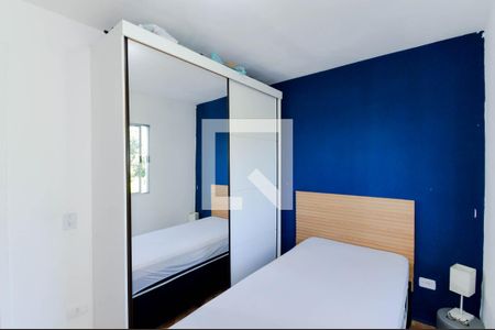 Quarto 2 de apartamento à venda com 2 quartos, 45m² em Jardim Sao Luis (zona Norte), Guarulhos