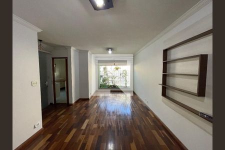 Sala de casa de condomínio à venda com 4 quartos, 137m² em Rio Pequeno, São Paulo