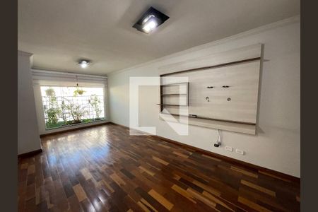 Sala de casa de condomínio à venda com 4 quartos, 137m² em Rio Pequeno, São Paulo