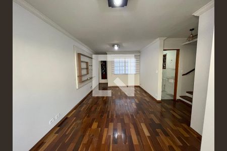 Sala de casa de condomínio à venda com 4 quartos, 137m² em Rio Pequeno, São Paulo