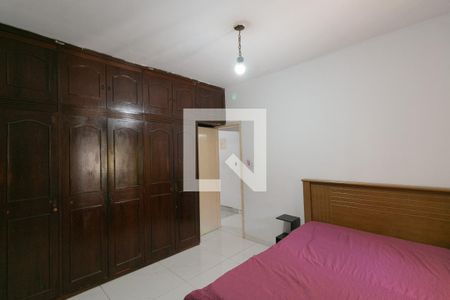 Suíte de casa à venda com 3 quartos, 119m² em São Salvador, Belo Horizonte