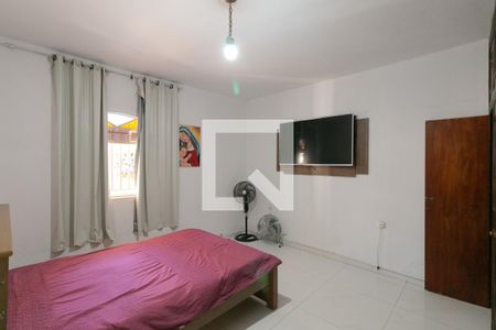 Suíte de casa à venda com 3 quartos, 119m² em São Salvador, Belo Horizonte