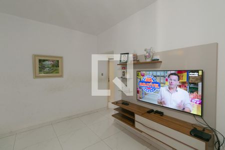 Sala de casa à venda com 3 quartos, 119m² em São Salvador, Belo Horizonte