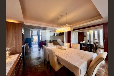 Sala de casa à venda com 3 quartos, 278m² em Loteamento Caminhos de San Conrado (sousas), Campinas