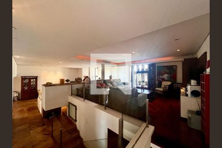 Sala de casa à venda com 3 quartos, 278m² em Loteamento Caminhos de San Conrado (sousas), Campinas
