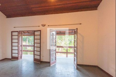 Sala de casa à venda com 3 quartos, 135m² em Loteamento Parque das Hortências (sousas), Campinas