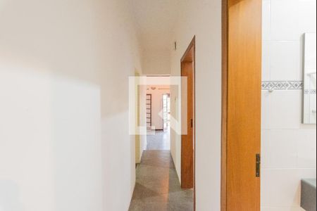 Corredor de casa à venda com 3 quartos, 135m² em Loteamento Parque das Hortências (sousas), Campinas