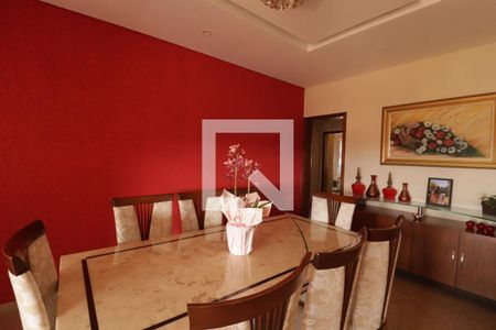 Sala de Jantar de casa à venda com 5 quartos, 250m² em Cidade Nova Ii, Várzea Paulista