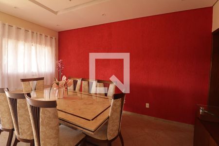 Sala de Jantar de casa à venda com 5 quartos, 250m² em Cidade Nova Ii, Várzea Paulista
