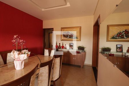 Sala de Jantar de casa à venda com 5 quartos, 250m² em Cidade Nova Ii, Várzea Paulista