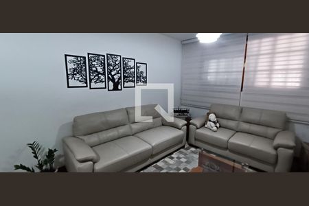 Sala de casa à venda com 3 quartos, 127m² em Jardim Santa Rosa, Taboão da Serra