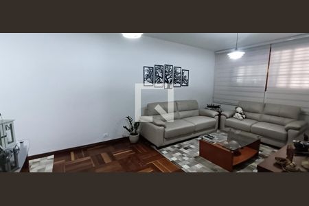 Sala de casa à venda com 3 quartos, 127m² em Jardim Santa Rosa, Taboão da Serra