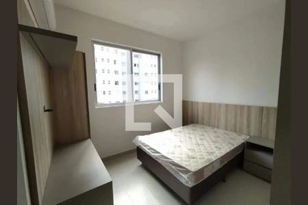 Quarto de apartamento para alugar com 1 quarto, 40m² em Paquetá, Belo Horizonte