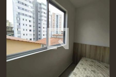 Vista de apartamento para alugar com 1 quarto, 40m² em Paquetá, Belo Horizonte