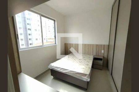Quarto de apartamento para alugar com 1 quarto, 40m² em Paquetá, Belo Horizonte
