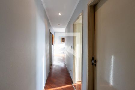 Corredor de apartamento à venda com 2 quartos, 65m² em Parque Residencial da Lapa, São Paulo