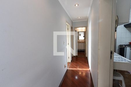 Corredor de apartamento à venda com 2 quartos, 65m² em Parque Residencial da Lapa, São Paulo