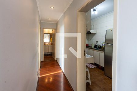Corredor de apartamento à venda com 2 quartos, 65m² em Parque Residencial da Lapa, São Paulo