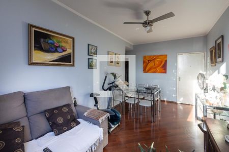 Sala de apartamento à venda com 2 quartos, 65m² em Parque Residencial da Lapa, São Paulo
