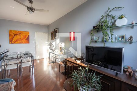 Sala de apartamento à venda com 2 quartos, 65m² em Parque Residencial da Lapa, São Paulo