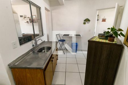 Sala/Cozinha de casa à venda com 1 quarto, 40m² em Jardim Santo Antonio, São Paulo