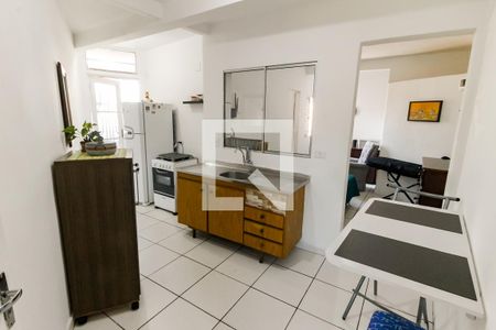 Sala/Cozinha de casa à venda com 1 quarto, 40m² em Jardim Santo Antonio, São Paulo