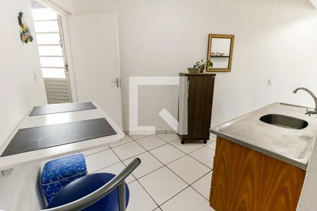 Sala/Cozinha de casa à venda com 1 quarto, 40m² em Jardim Santo Antonio, São Paulo
