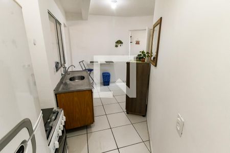 Sala/Cozinha de casa à venda com 1 quarto, 40m² em Jardim Santo Antonio, São Paulo