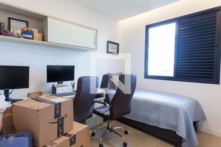 Quarto 1 de apartamento à venda com 2 quartos, 103m² em Vila da Serra, Nova Lima