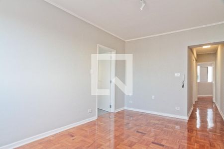 Sala de apartamento à venda com 2 quartos, 75m² em Vila Baruel, São Paulo