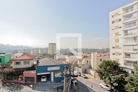 Vista de apartamento à venda com 2 quartos, 75m² em Vila Baruel, São Paulo