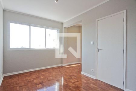 Sala de apartamento à venda com 2 quartos, 79m² em Vila Baruel, São Paulo