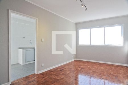 Sala de apartamento à venda com 2 quartos, 79m² em Vila Baruel, São Paulo