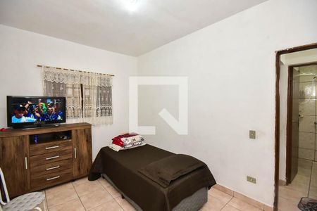 Quarto 1 da Casa 1 de casa à venda com 5 quartos, 143m² em Jardim Wanda, Taboão da Serra