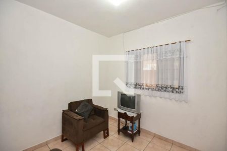 Sala da Casa 1 de casa à venda com 5 quartos, 143m² em Jardim Wanda, Taboão da Serra