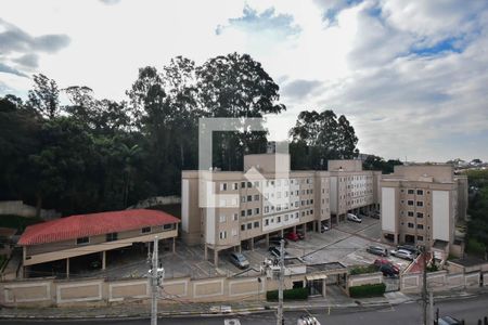 Vista da Sala de apartamento para alugar com 2 quartos, 43m² em Jardim Paris, São Paulo