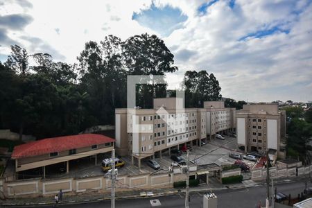 Vista do Quarto 1 de apartamento para alugar com 2 quartos, 43m² em Jardim Paris, São Paulo