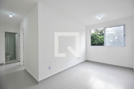 Sala de apartamento para alugar com 2 quartos, 43m² em Jardim Paris, São Paulo