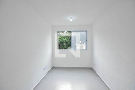 Sala de apartamento para alugar com 2 quartos, 43m² em Jardim Paris, São Paulo