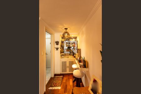 Sala de apartamento para alugar com 2 quartos, 119m² em Campo Belo, São Paulo