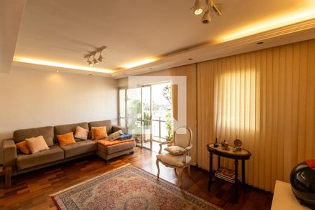 Sala de apartamento para alugar com 2 quartos, 119m² em Campo Belo, São Paulo