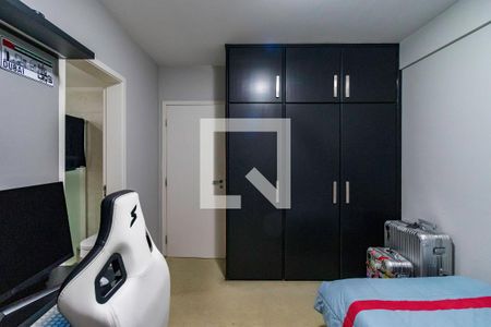 Suíte 1 de apartamento à venda com 4 quartos, 220m² em Jardim Vitoria Regia, São Paulo