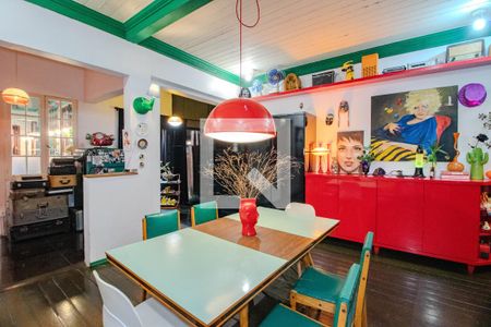 Sala de casa à venda com 3 quartos, 199m² em Mont’serrat, Porto Alegre