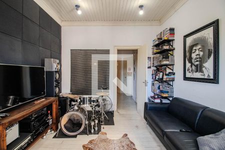 Quarto 2 de casa à venda com 3 quartos, 199m² em Mont’serrat, Porto Alegre