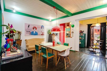 Sala de casa à venda com 3 quartos, 199m² em Mont’serrat, Porto Alegre