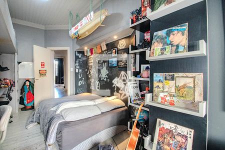 Quarto 1 de casa à venda com 3 quartos, 199m² em Mont’serrat, Porto Alegre