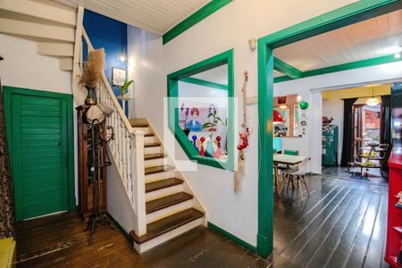 Sala de casa à venda com 3 quartos, 199m² em Mont’serrat, Porto Alegre