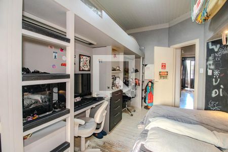 Quarto 1 de casa à venda com 3 quartos, 199m² em Mont’serrat, Porto Alegre