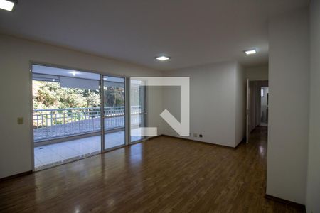 Sala de apartamento para alugar com 3 quartos, 120m² em Parque dos Principes, São Paulo