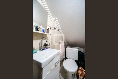 Lavabo de casa à venda com 2 quartos, 100m² em Maranhão, São Paulo